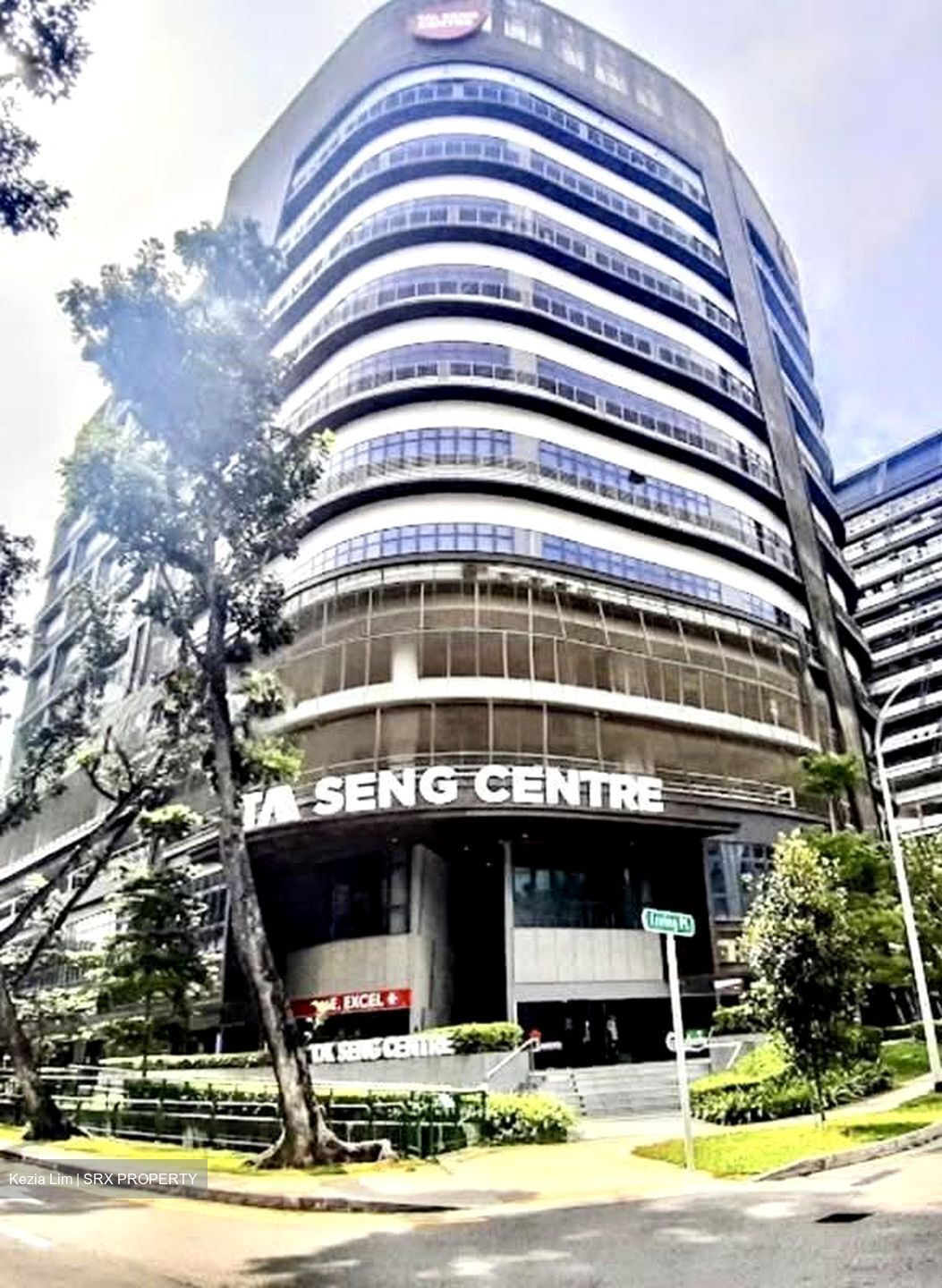 Tai Seng Centre (D13), Factory #559907081